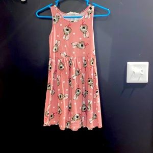 SUPER CUTE BUNNY DRESS!